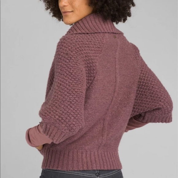 Prana Milone Sweater NWT - Picture 2 of 9